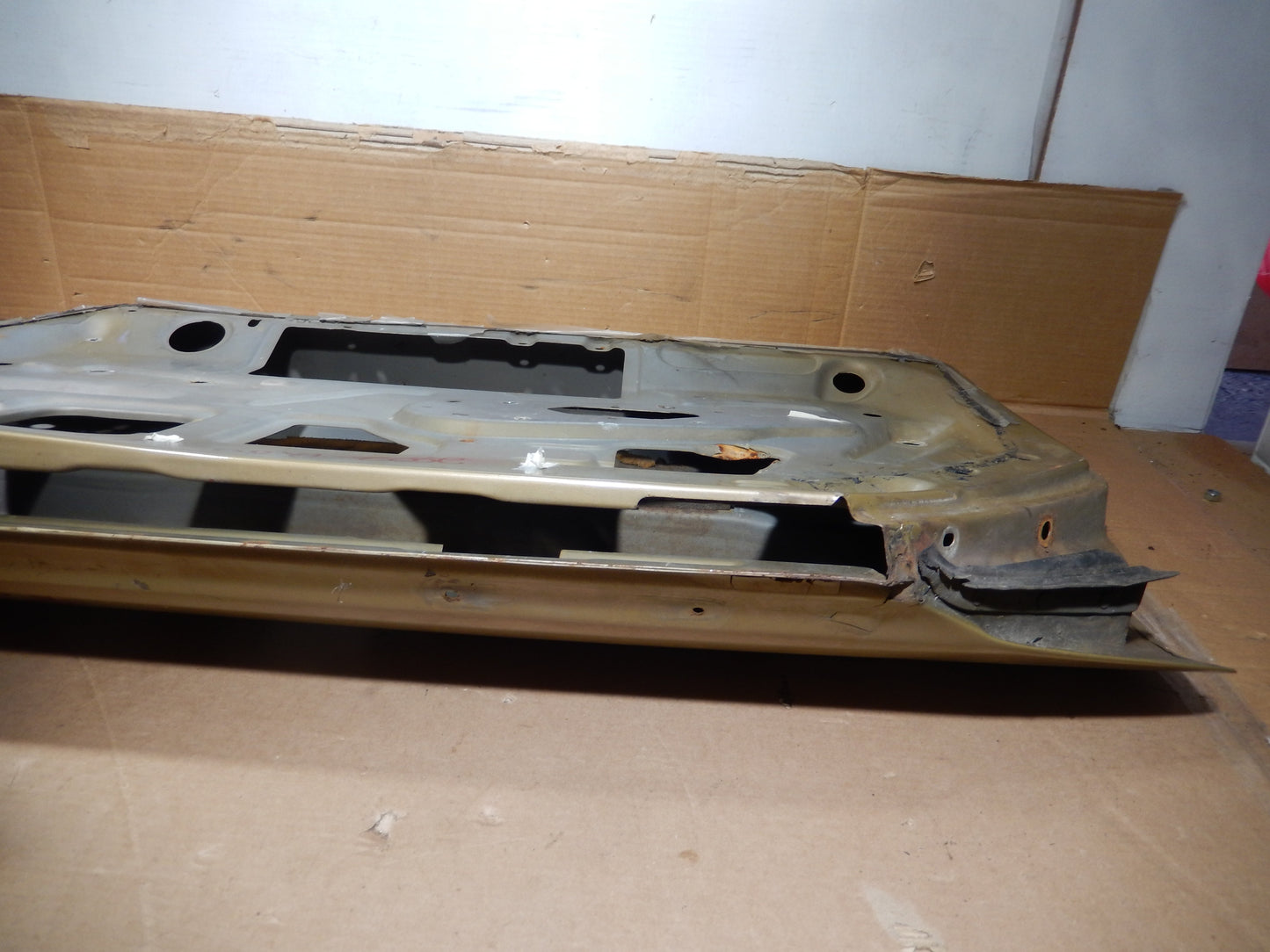 Datsun 260Z 280Z Passengers Side Door