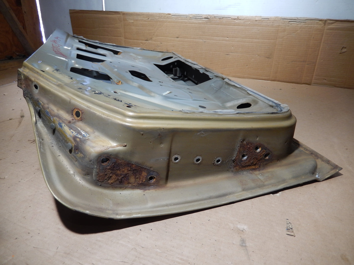 Datsun 260Z 280Z Passengers Side Door