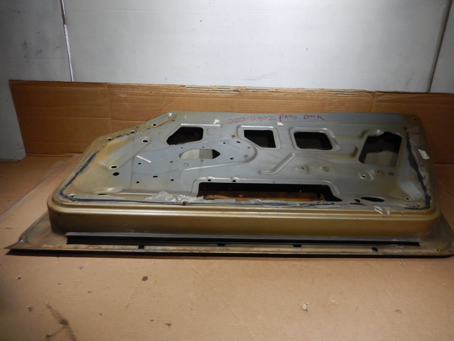 Datsun 260Z 280Z Passengers Side Door