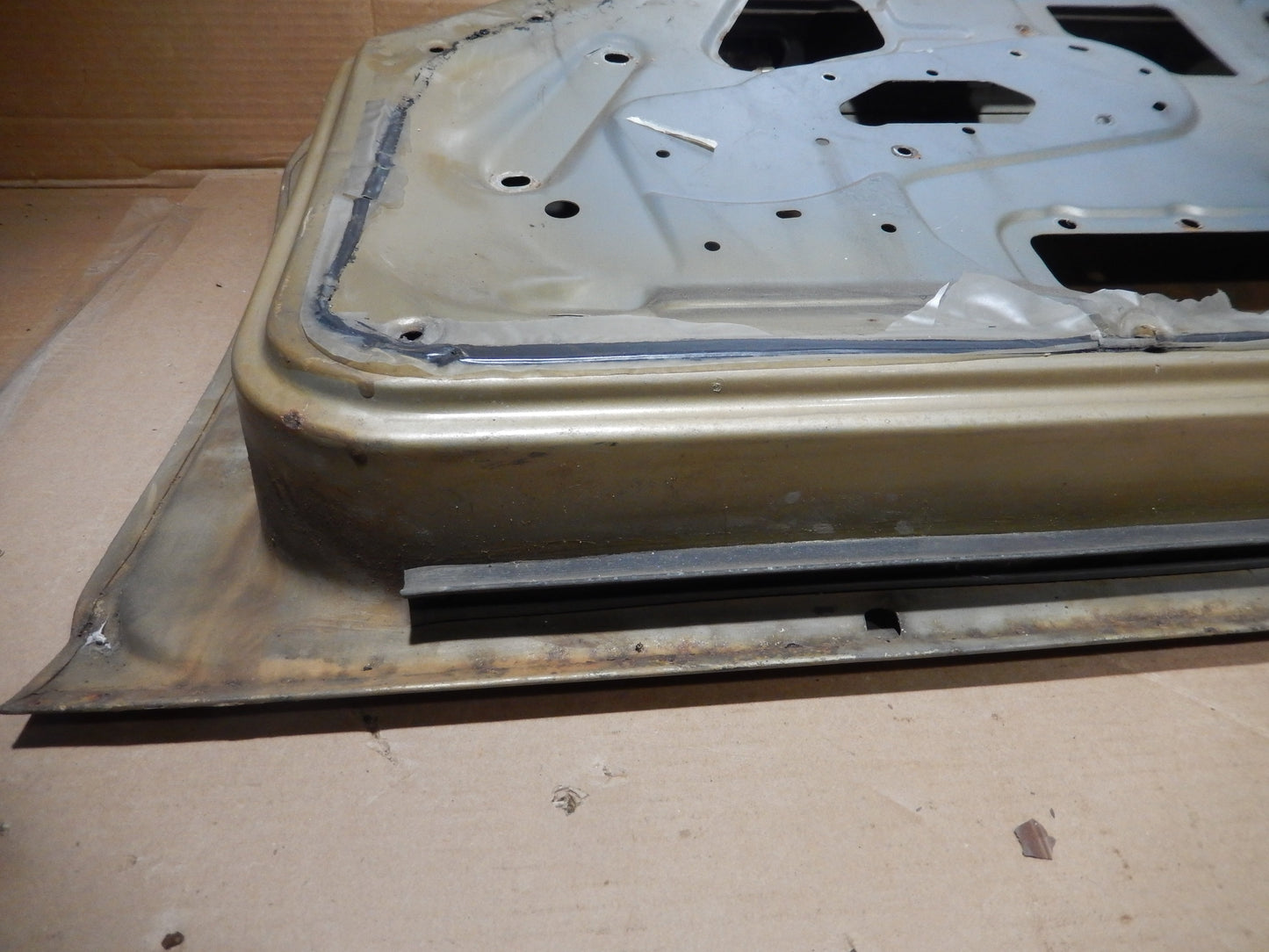 Datsun 260Z 280Z Passengers Side Door