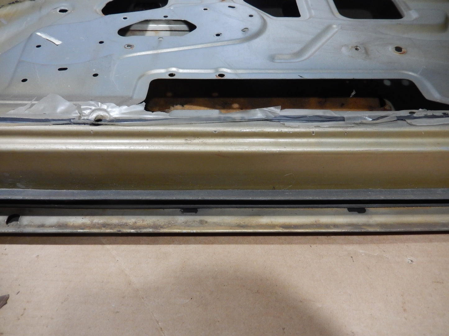 Datsun 260Z 280Z Passengers Side Door