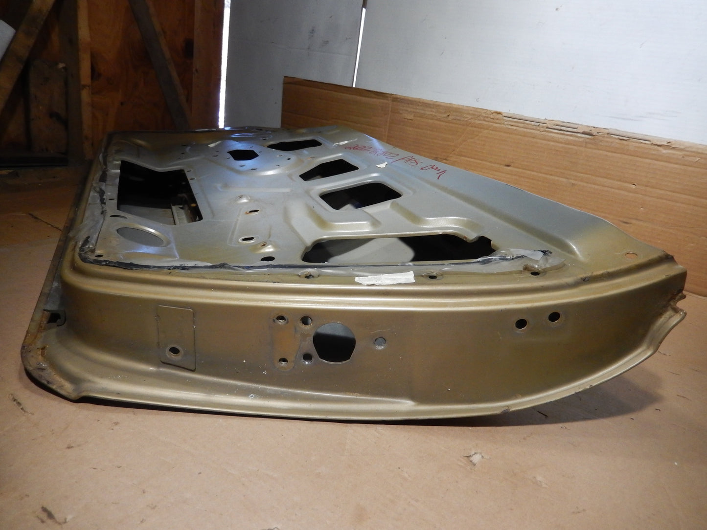 Datsun 260Z 280Z Passengers Side Door