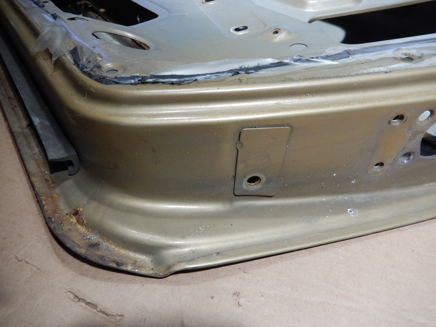Datsun 260Z 280Z Passengers Side Door