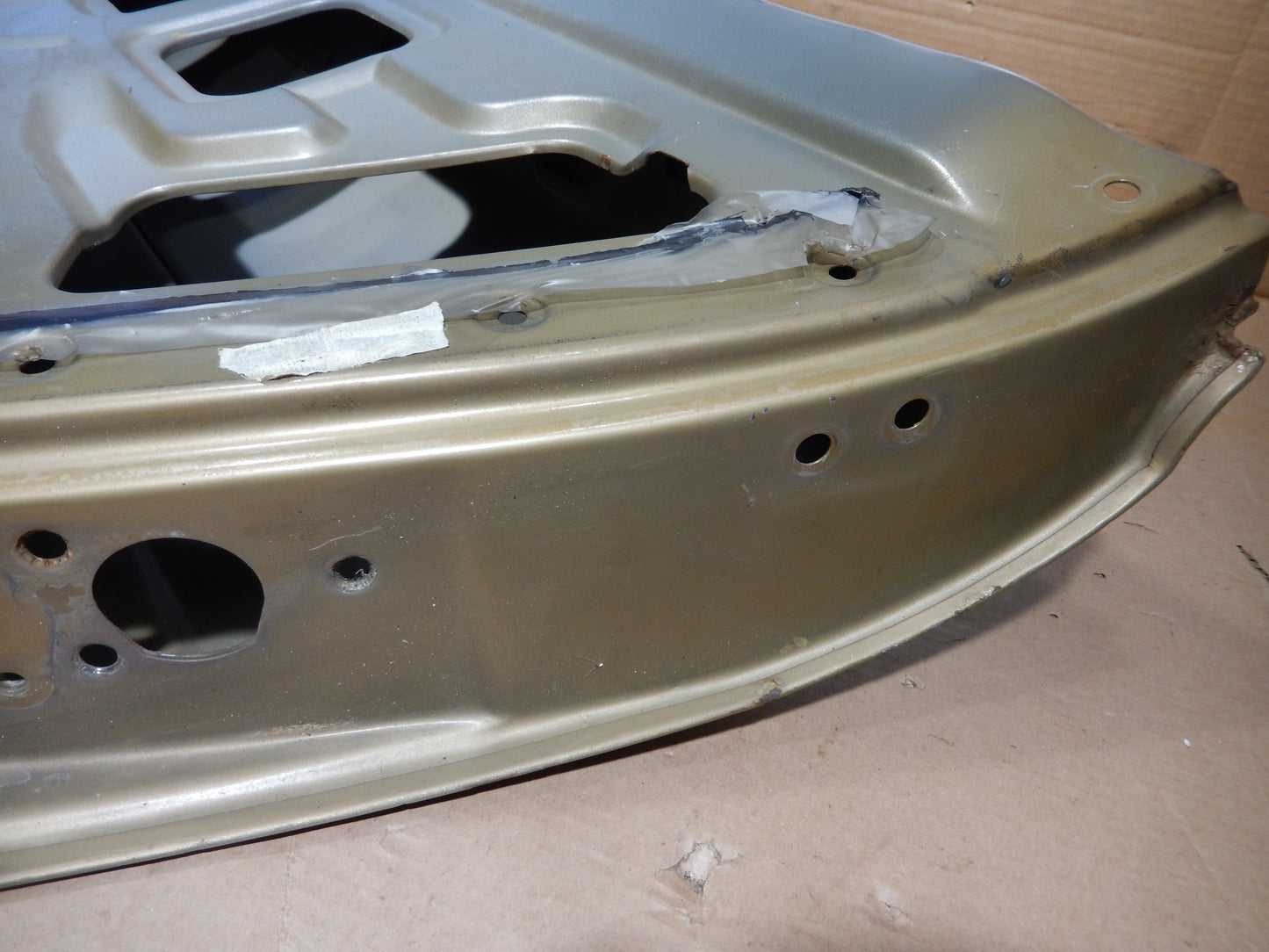 Datsun 260Z 280Z Passengers Side Door