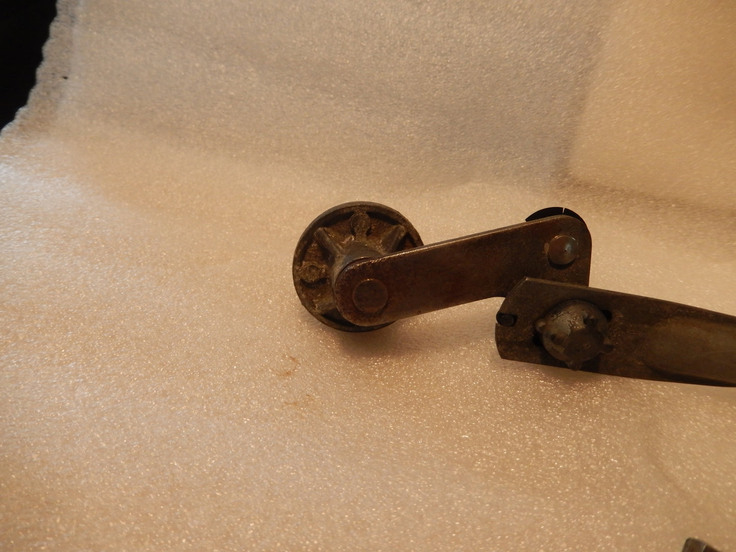 Datsun 280ZX Wiper Mechanism
