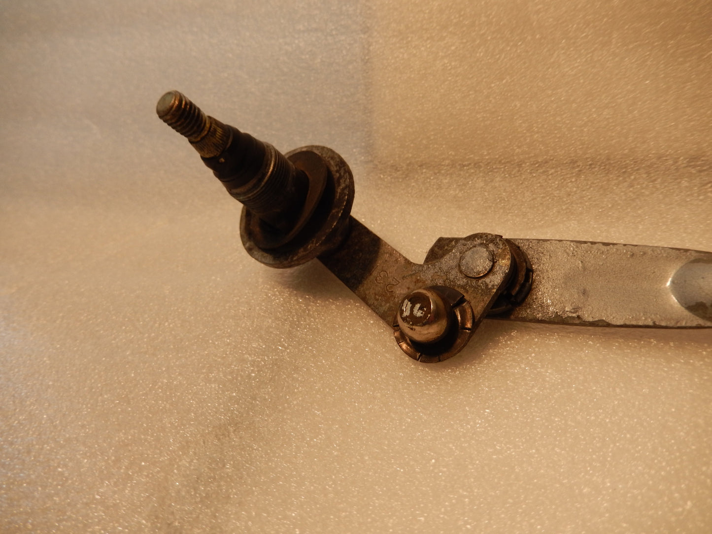 Datsun 280ZX Wiper Mechanism