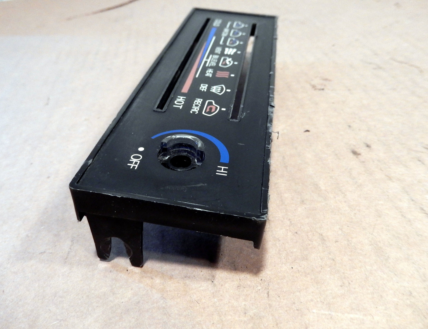 Datsun 280ZX Climate Face