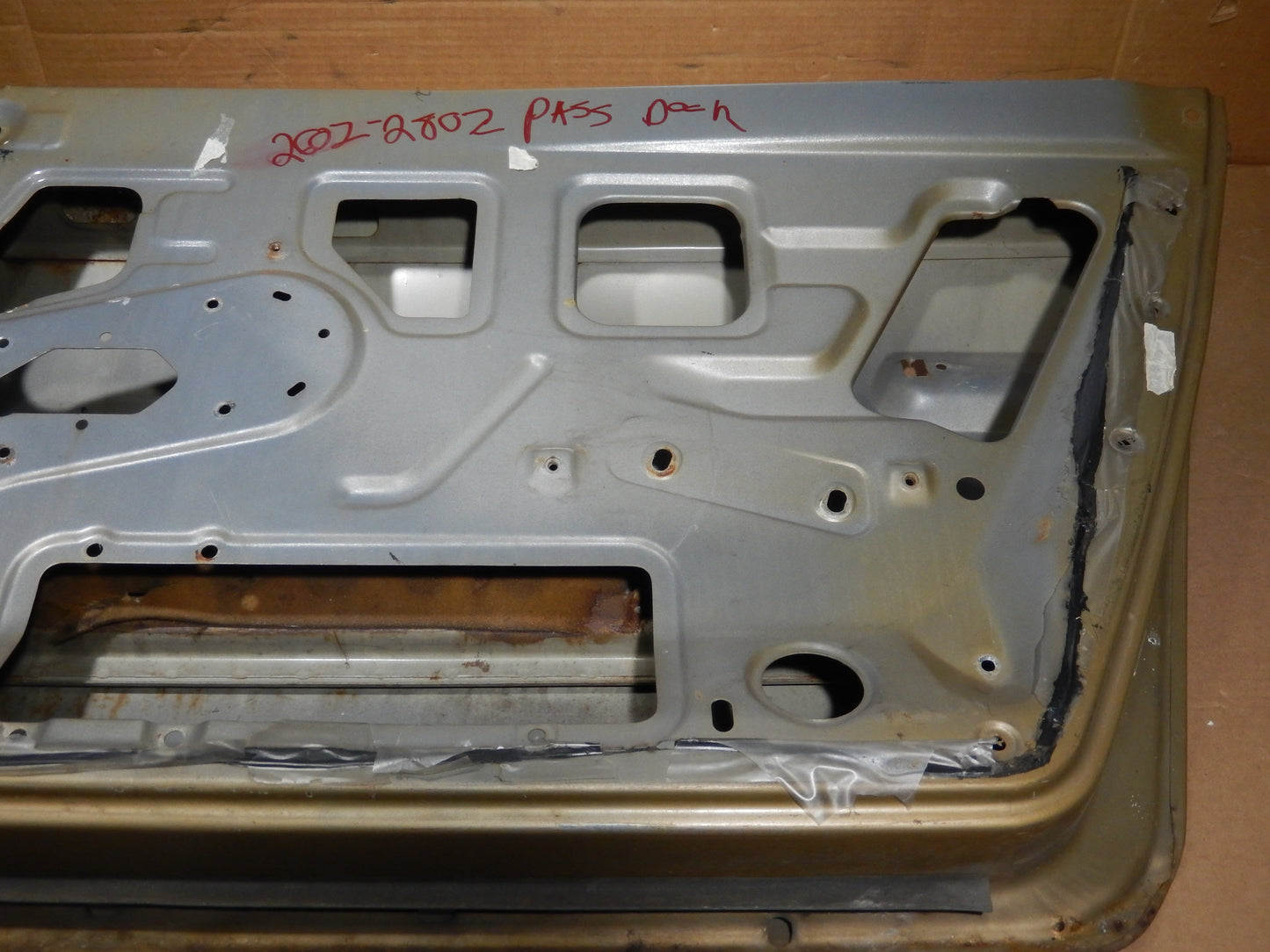 Datsun 260Z 280Z Passengers Side Door