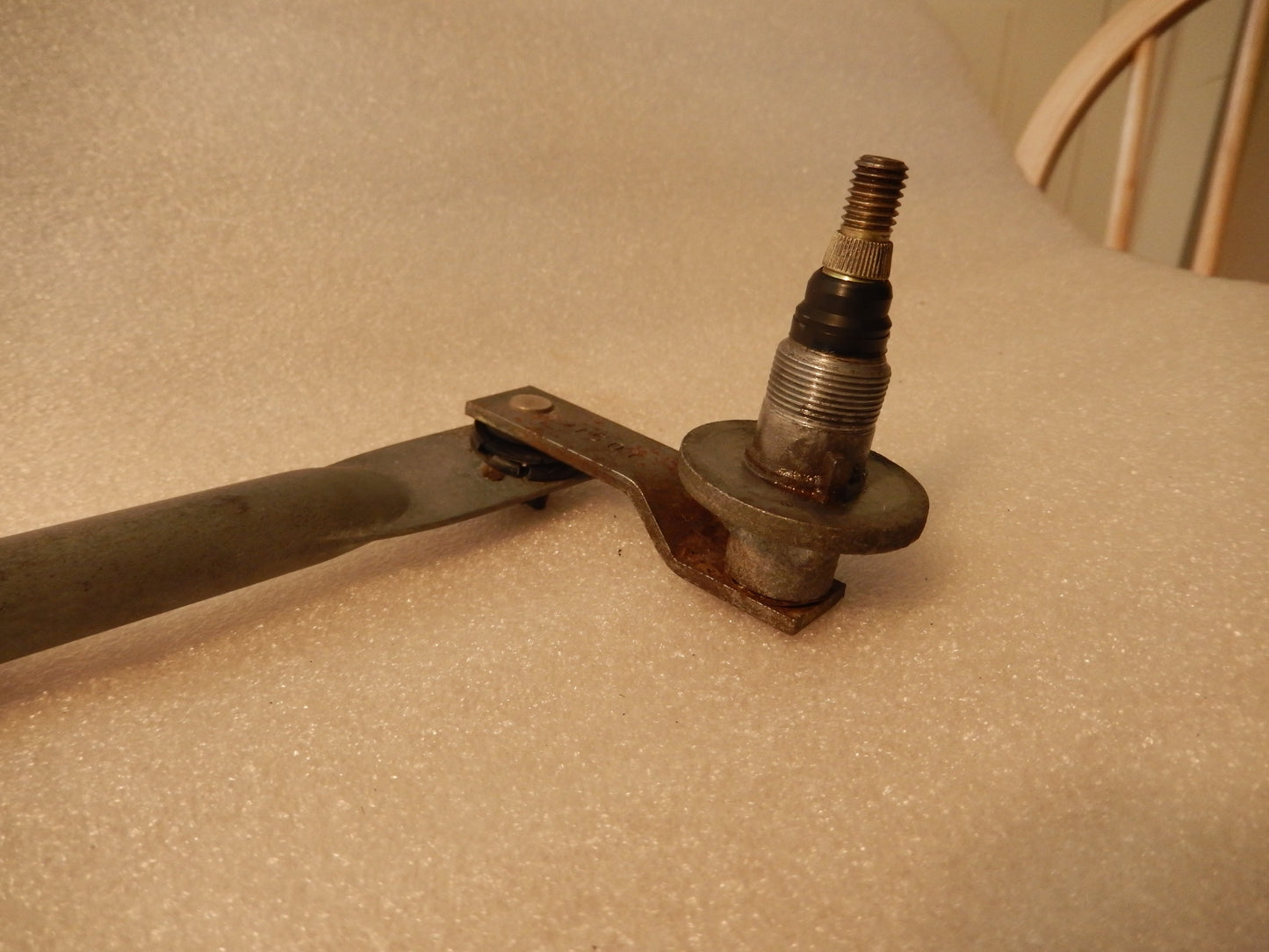 Datsun 280ZX Wiper Mechanism