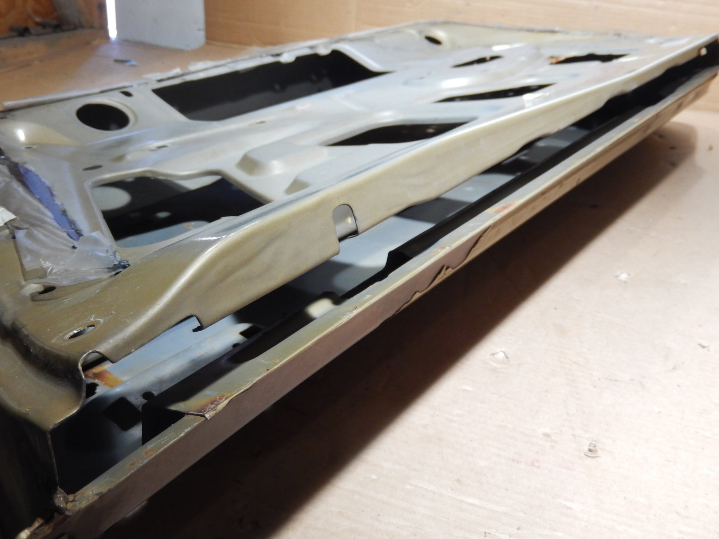 Datsun 260Z 280Z Passengers Side Door