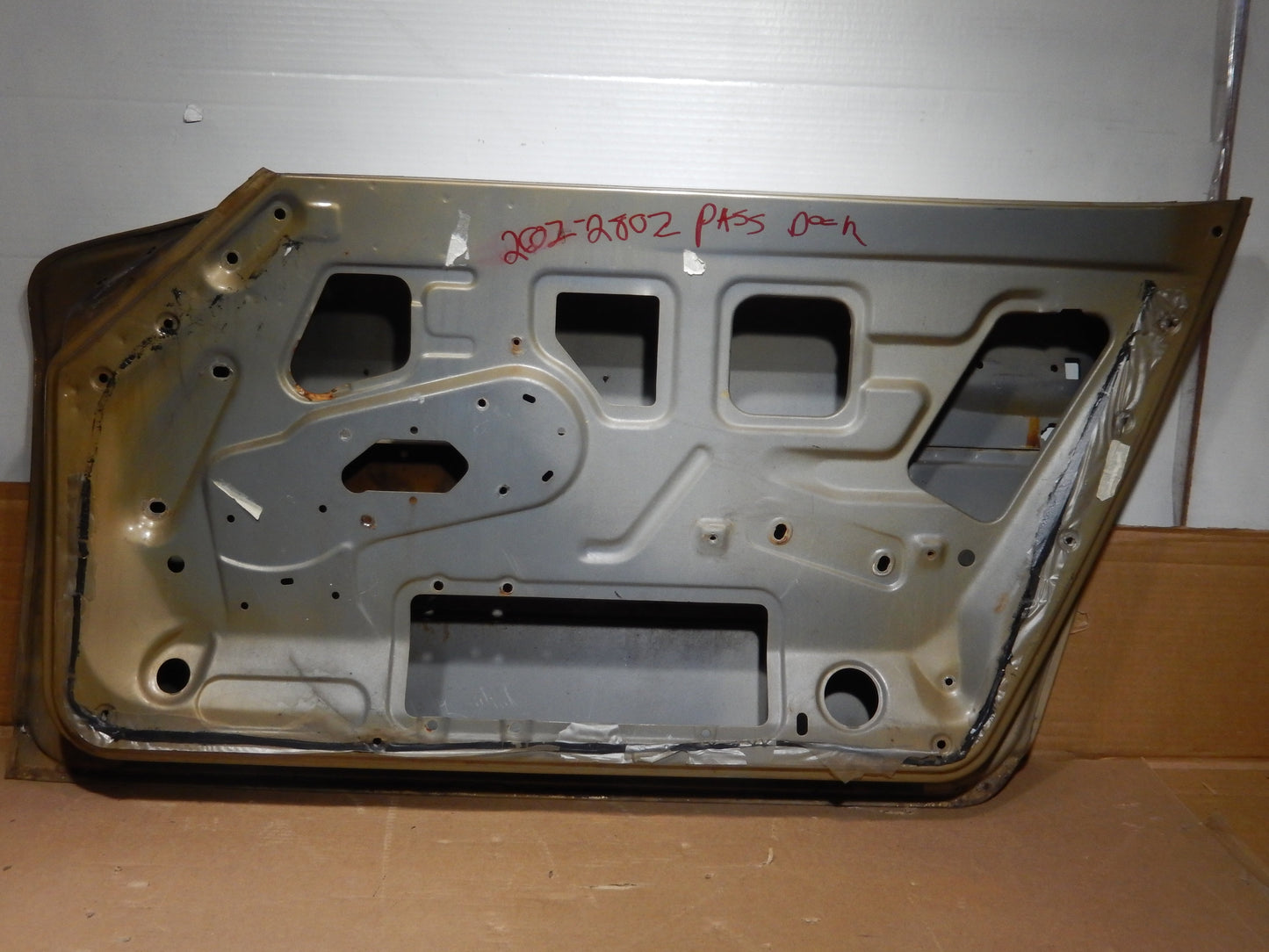 Datsun 260Z 280Z Passengers Side Door