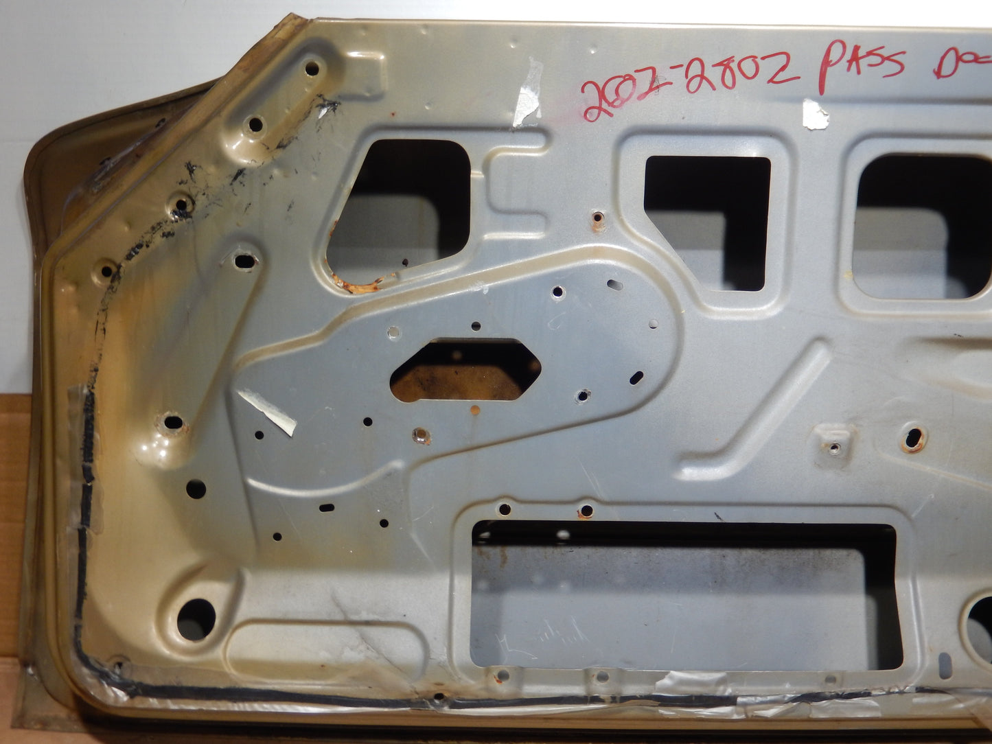 Datsun 260Z 280Z Passengers Side Door