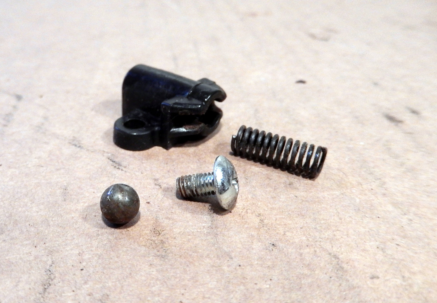 Datsun 280ZX Climate Lever Stop