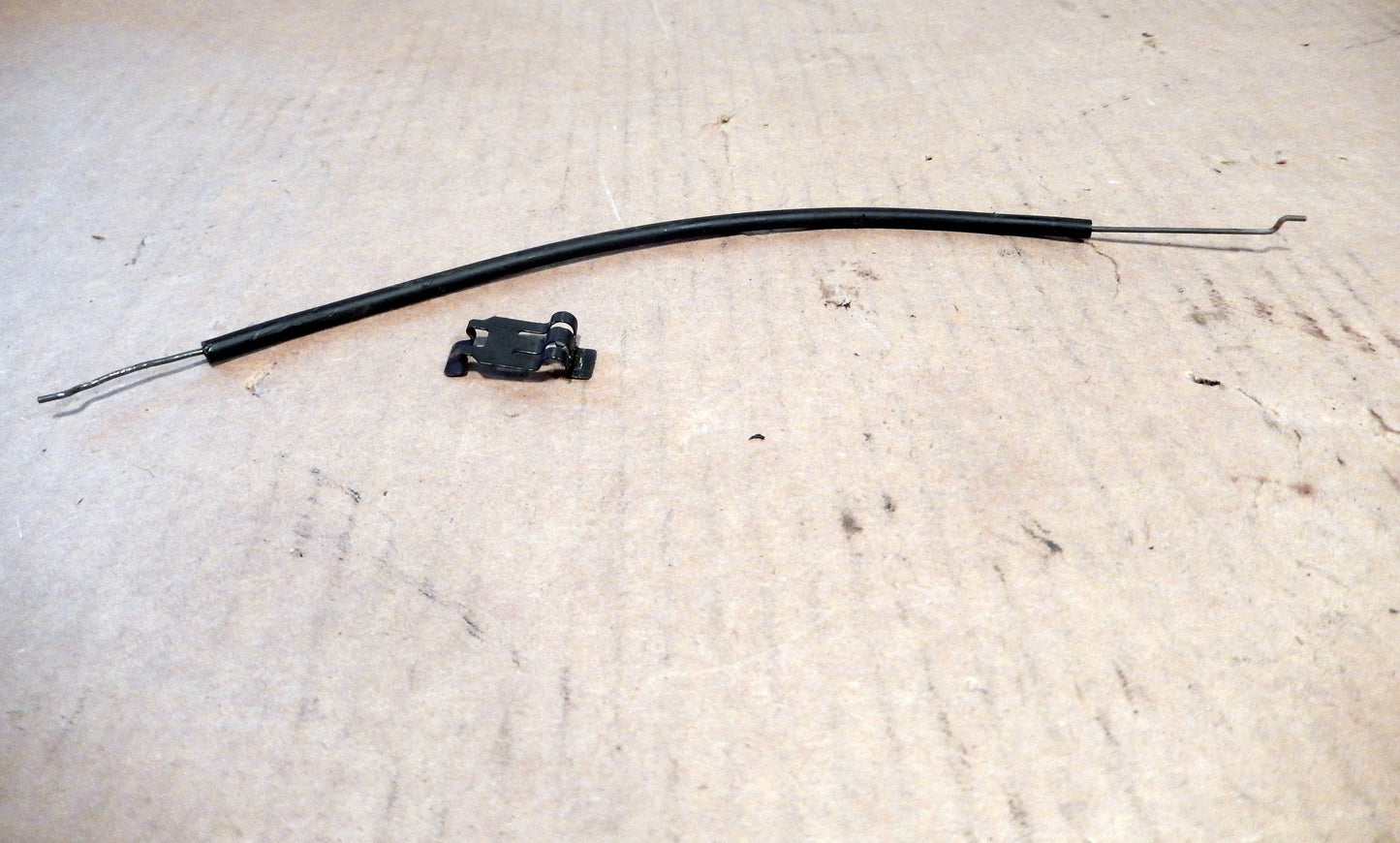 Datsun 280ZX Climate Control Cable