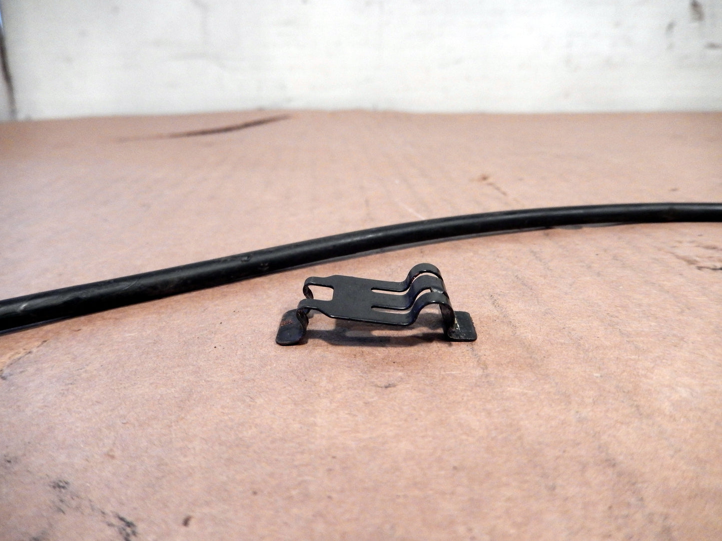 Datsun 280ZX Climate Control Cable