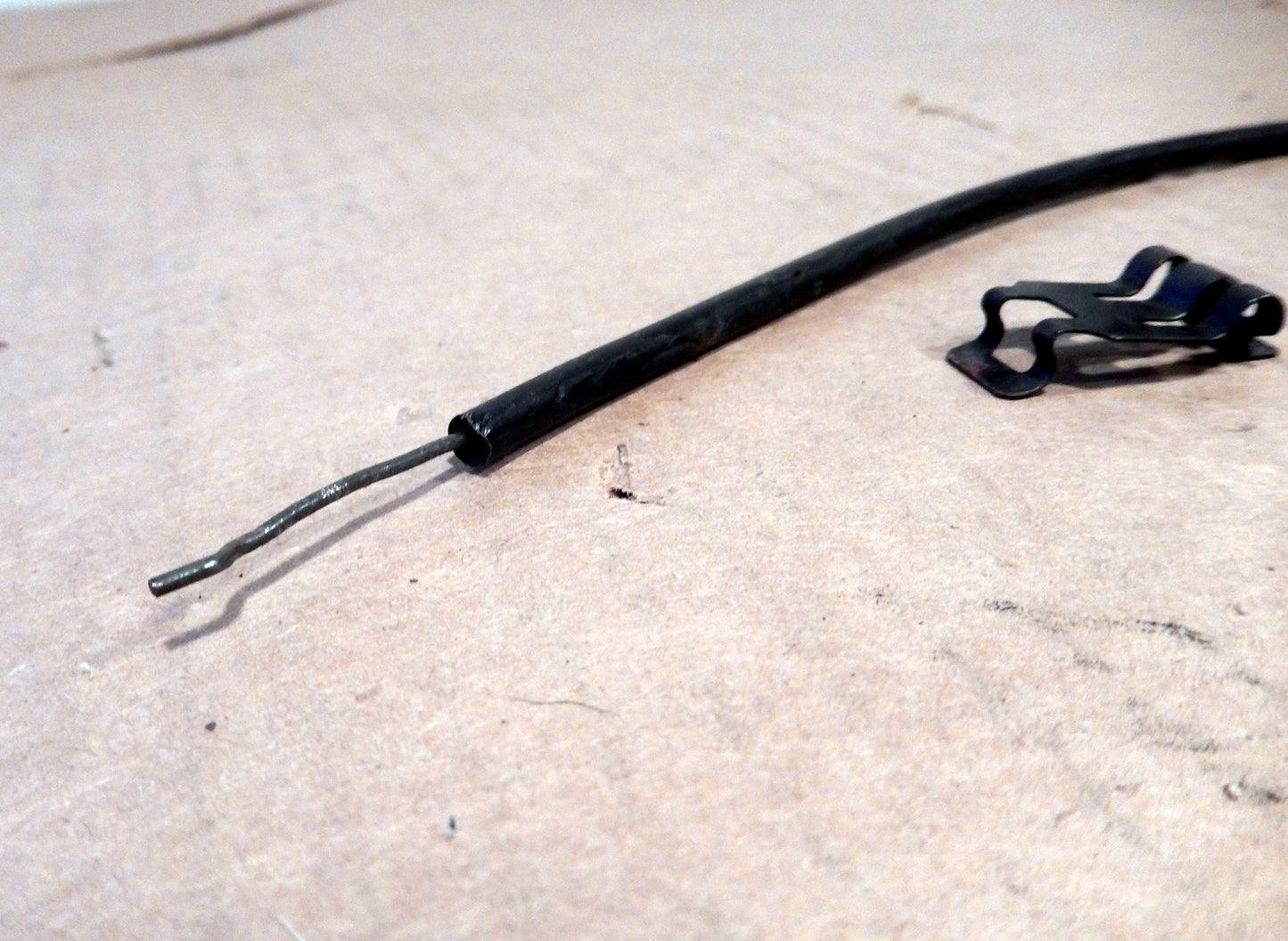 Datsun 280ZX Climate Control Cable