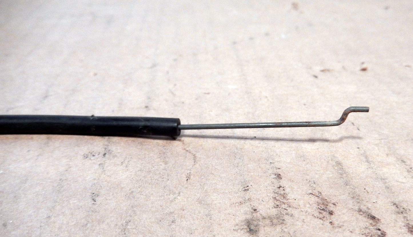 Datsun 280ZX Climate Control Cable