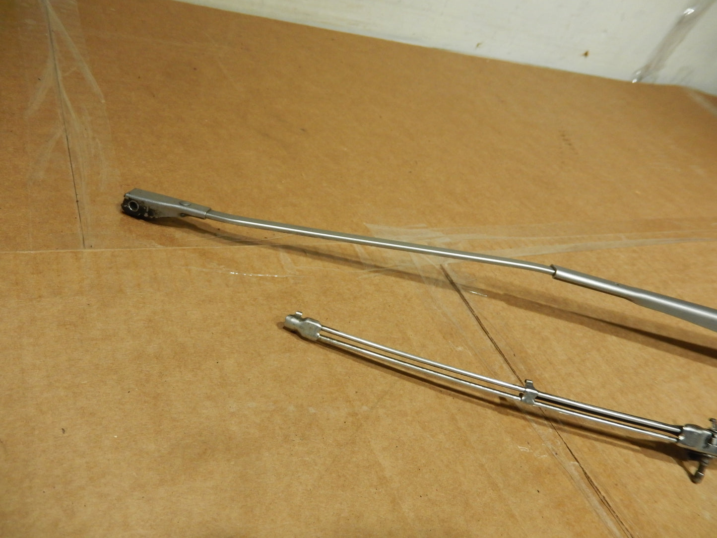 Datsun 280ZX Rear Hatch Windshield Wiper Mechanism