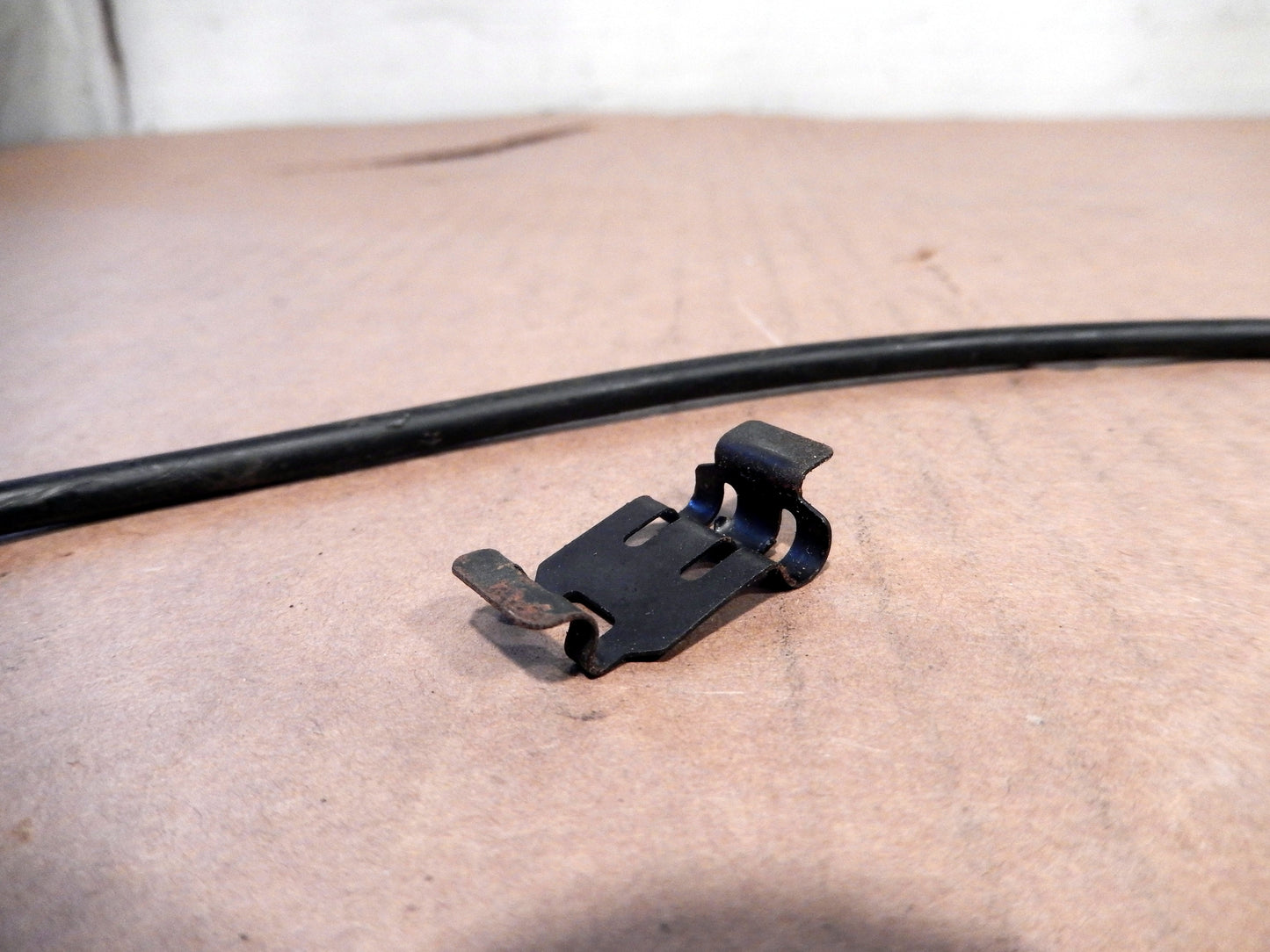 Datsun 280ZX Climate Control Cable