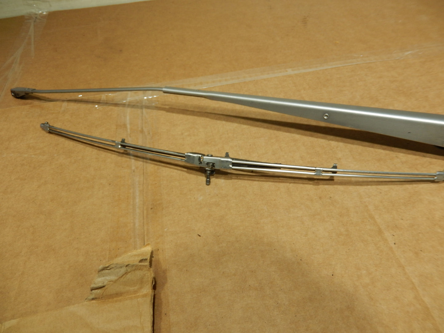 Datsun 280ZX Rear Hatch Windshield Wiper Mechanism