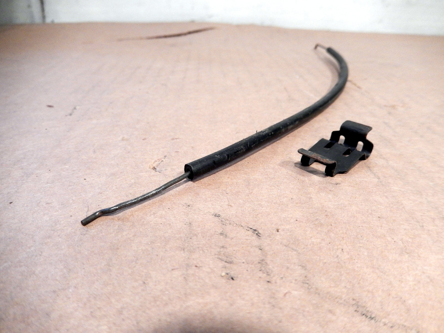 Datsun 280ZX Climate Control Cable