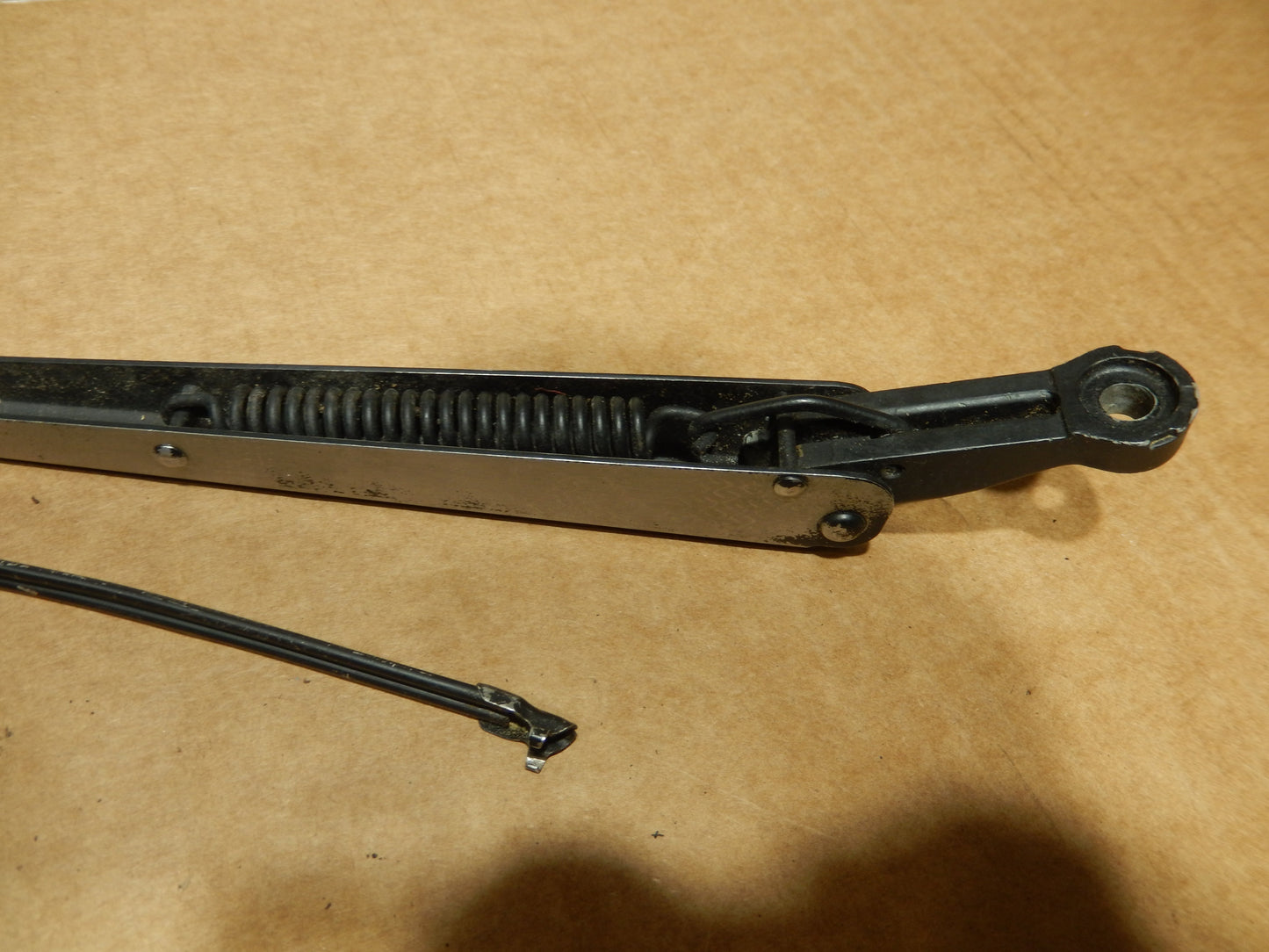 Datsun 280ZX Rear Hatch Windshield Wiper Mechanism