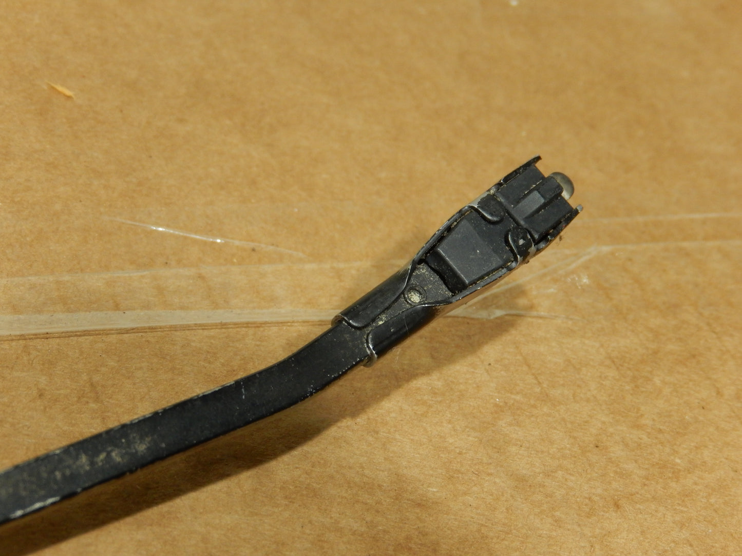 Datsun 280ZX Rear Hatch Windshield Wiper Mechanism