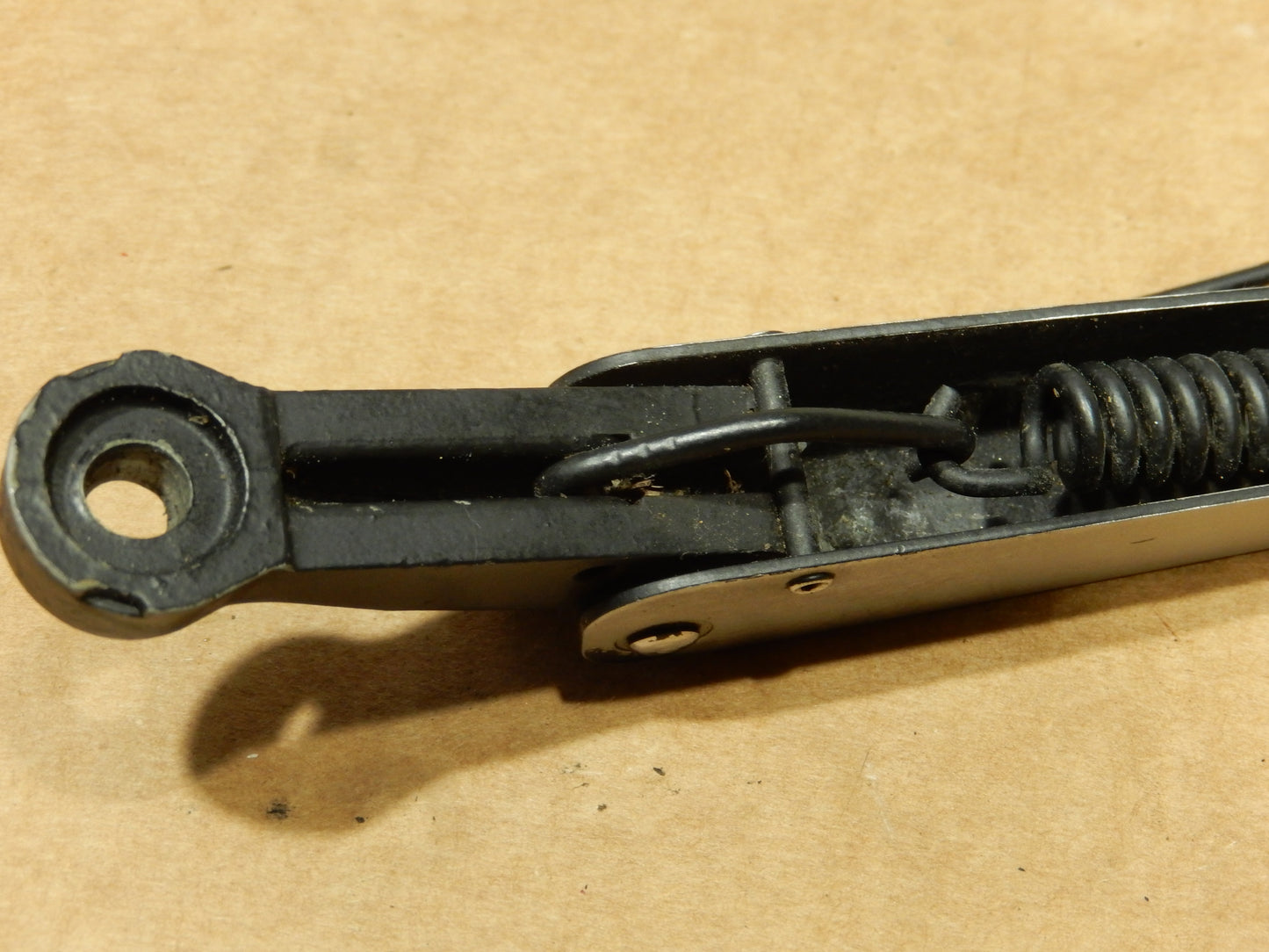 Datsun 280ZX Rear Hatch Windshield Wiper Mechanism