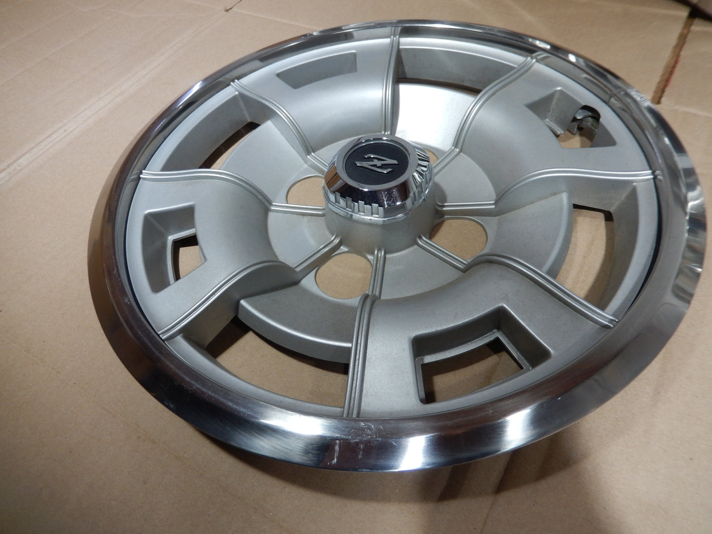 Datsun 280Z Set Of Five Hub Caps Finest