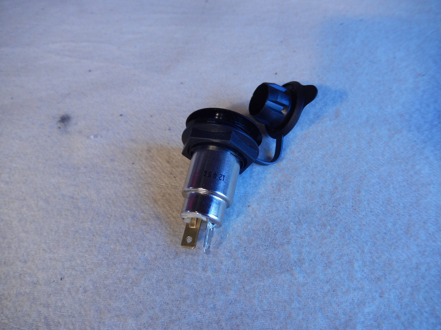 Maserati Quattroporte OEM Trunk Power Station