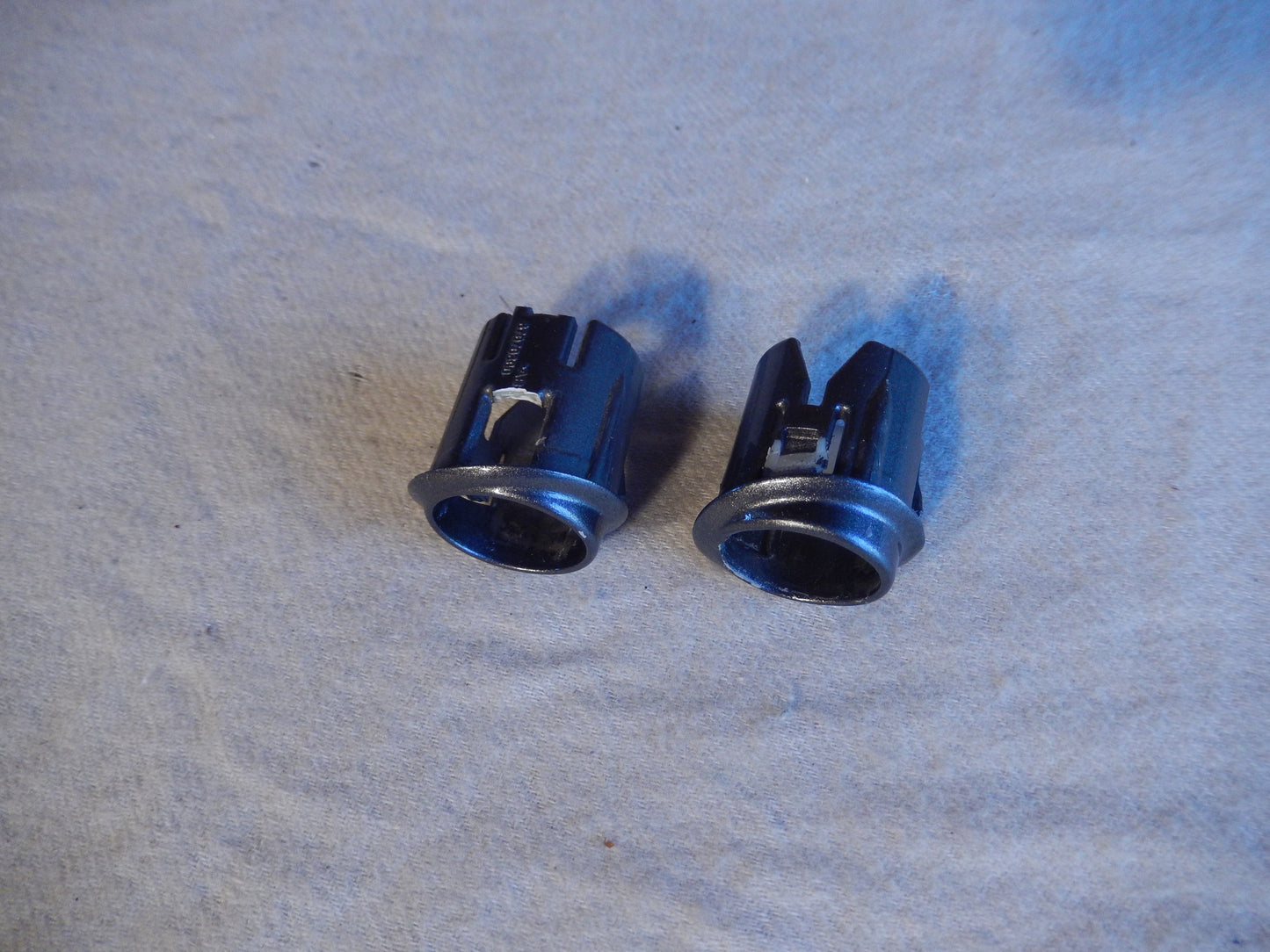 Maserati Quattroporte OEM Front Bumper Sensor Ports