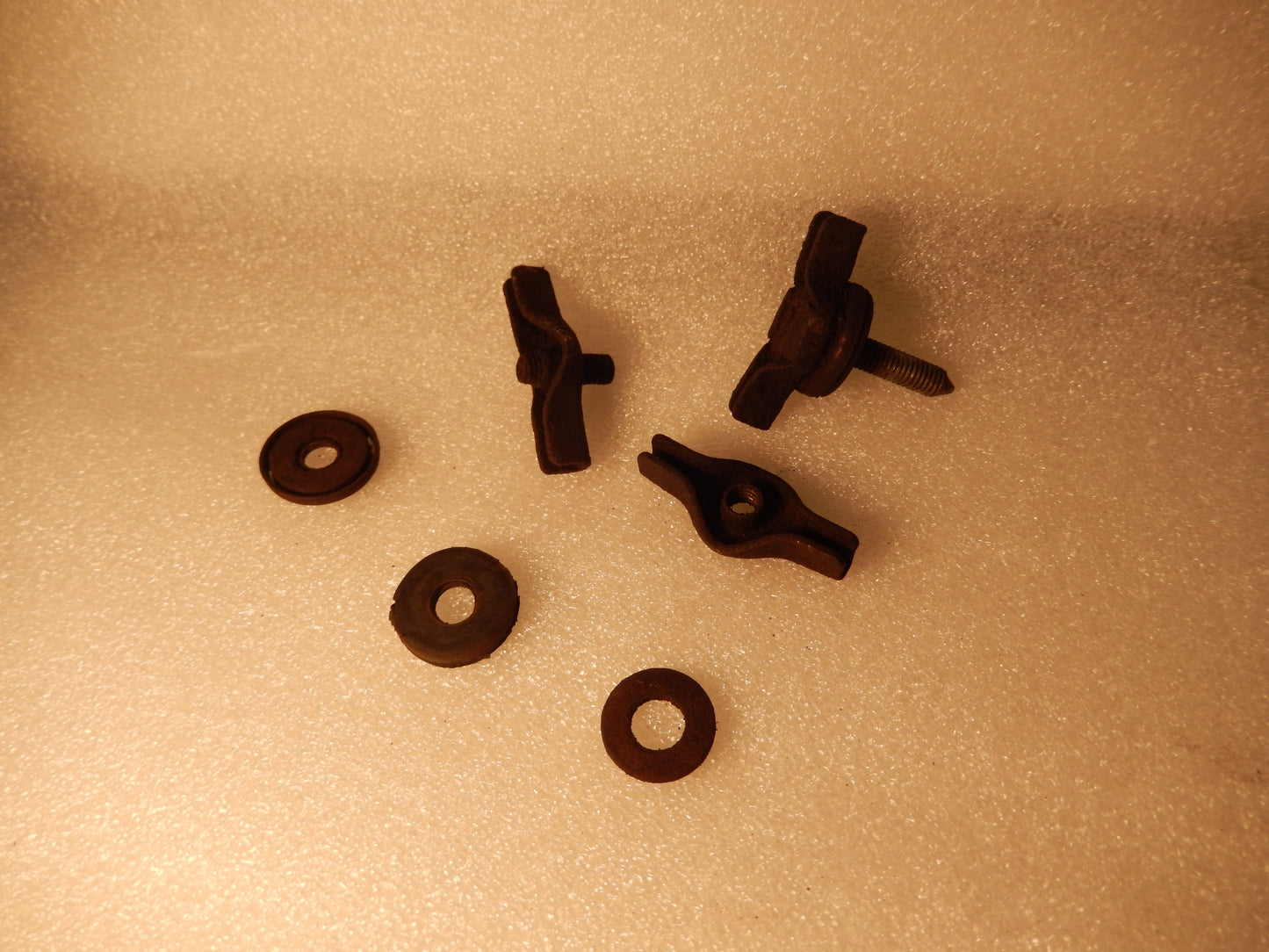 Datsun 280ZX Air Filter Box Wing Bolts