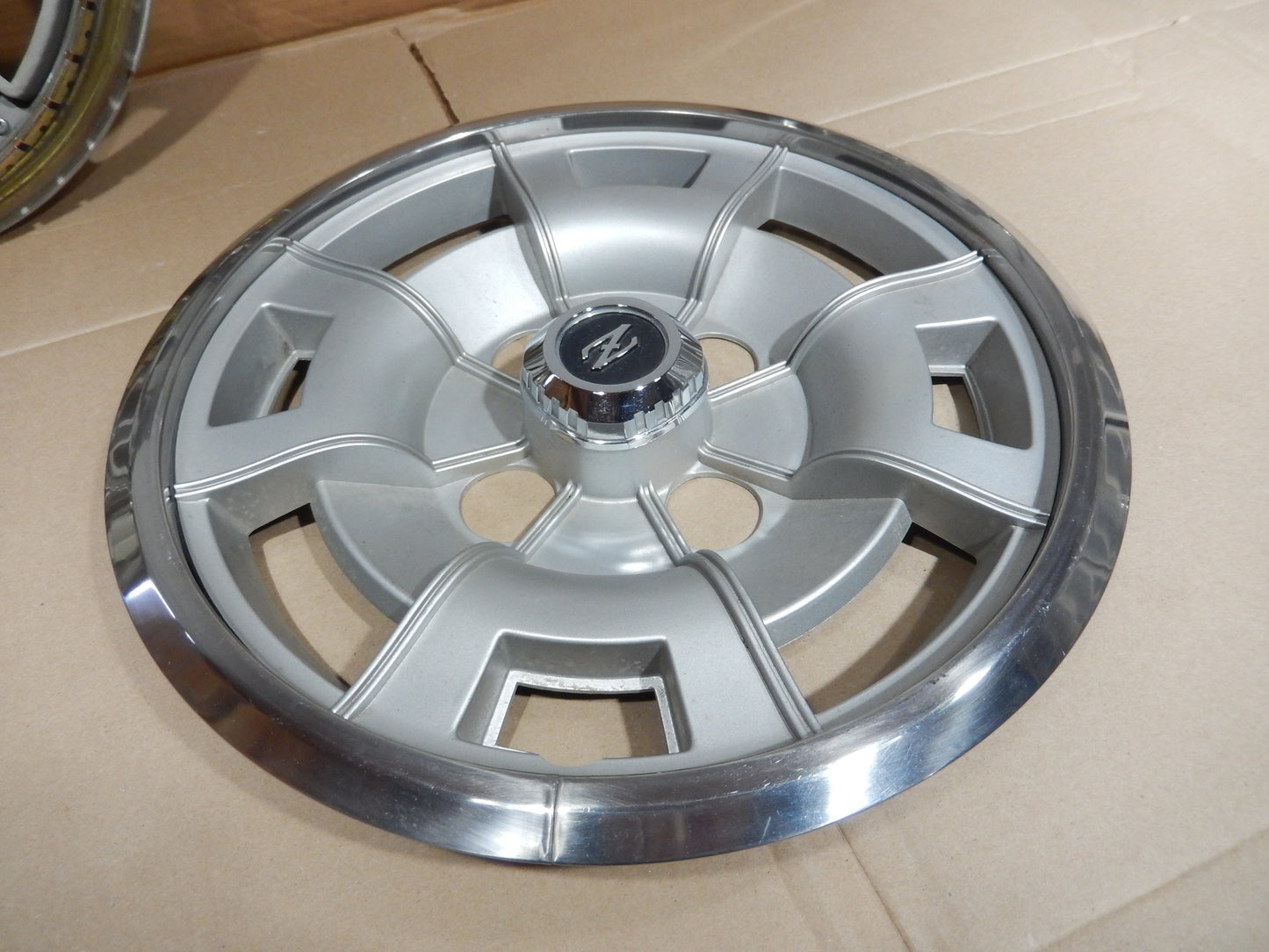 Datsun 280Z Set Of Five Hub Caps Finest