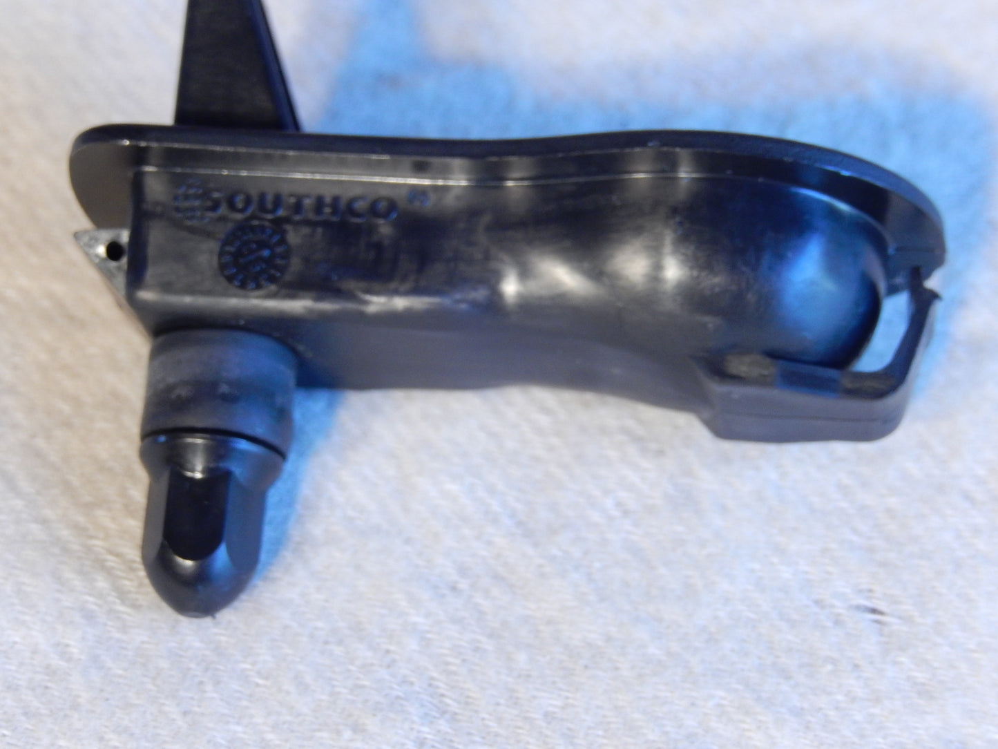 Maserati Quattroporte OEM Trunk Battery Cover Latch