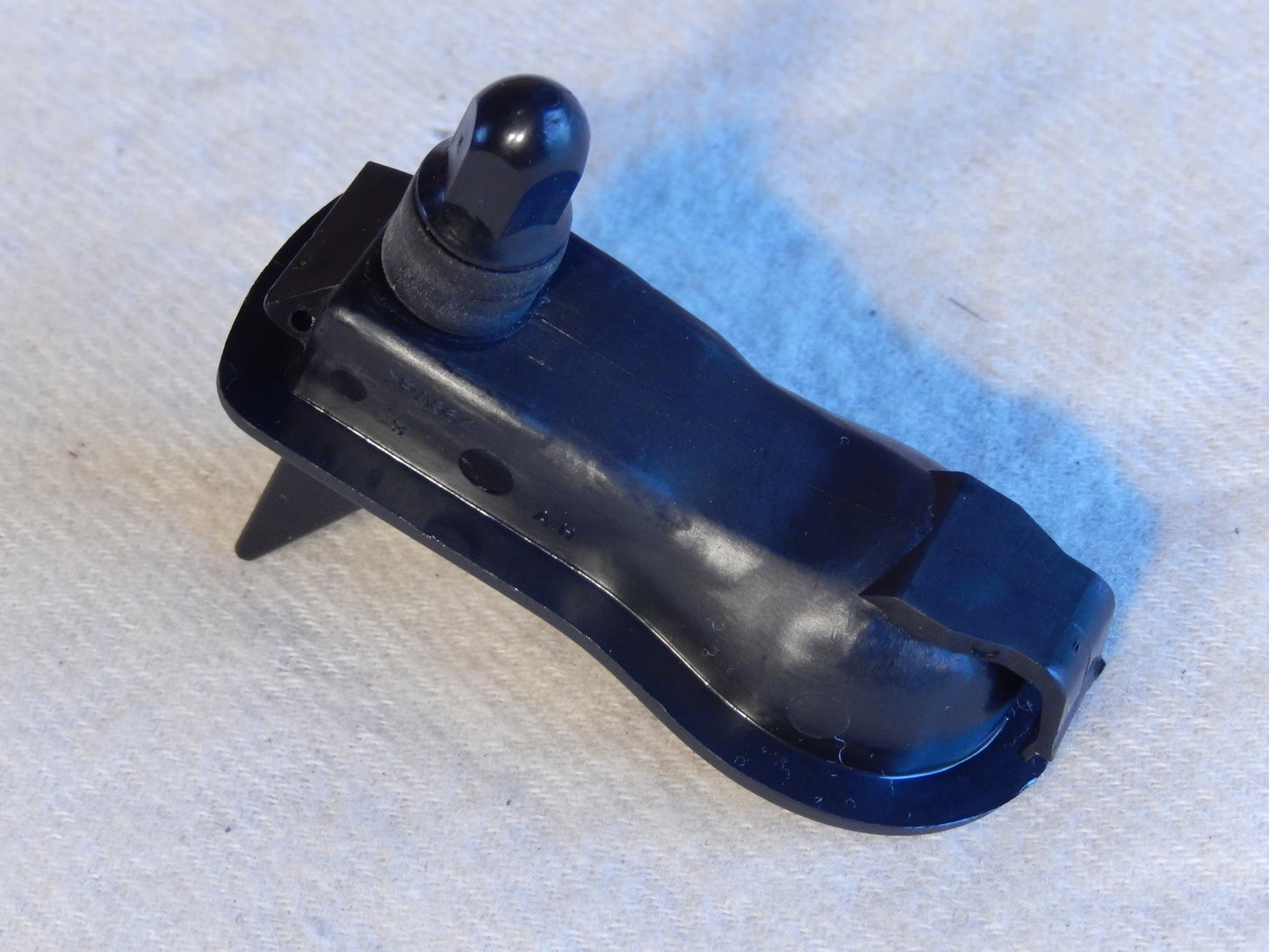Maserati Quattroporte OEM Trunk Battery Cover Latch