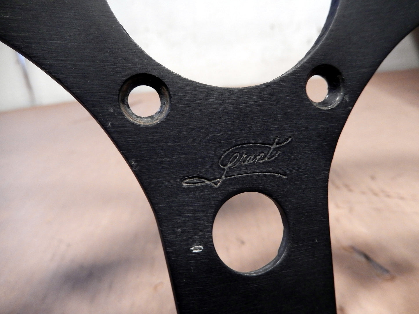 Datsun 240Z 280Z Steering Wheel