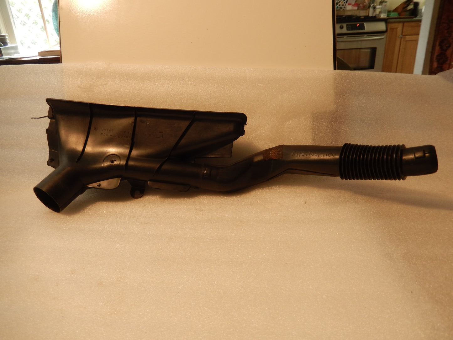 Datsun 280ZX Passenger's Side Top Dashboard Air Duct