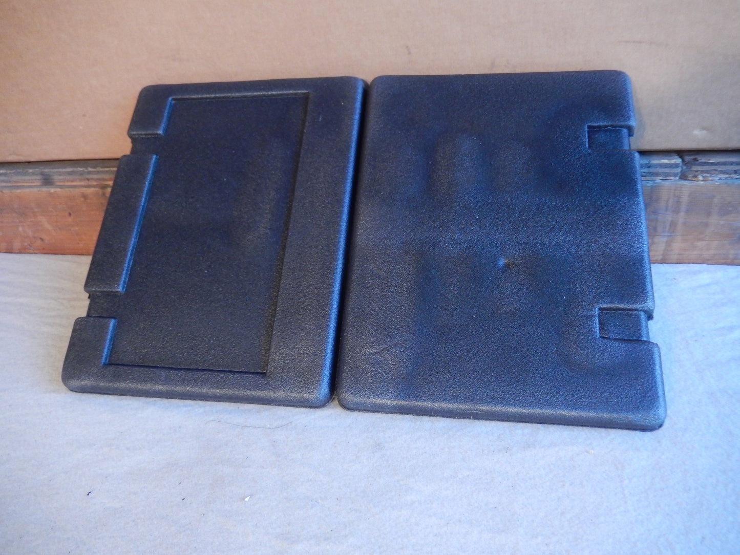 Maserati Quattroporte OEM Foam Tool Folio Block