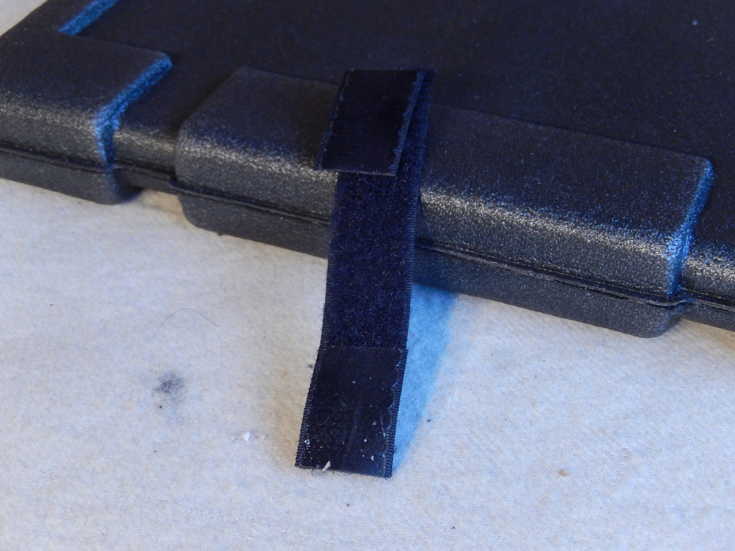 Maserati Quattroporte OEM Foam Tool Folio Block