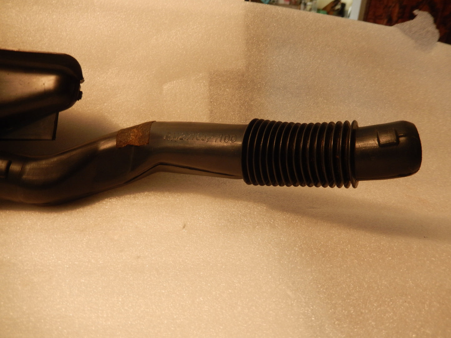Datsun 280ZX Passenger's Side Top Dashboard Air Duct