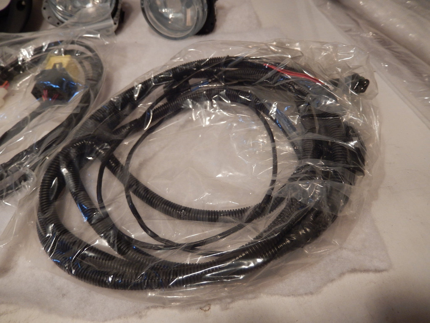 Rover Freelander OEM , NOS , NEW Auxiliary Lights Kit