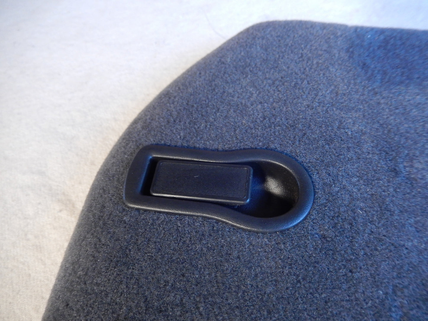 Maserati Quattroporte OEM Trunk Left Side Tail Light Back Cover
