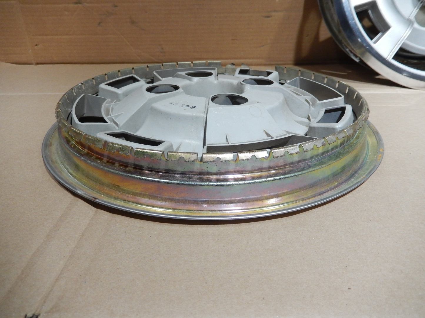 Datsun 280Z Set Of Five Hub Caps Finest