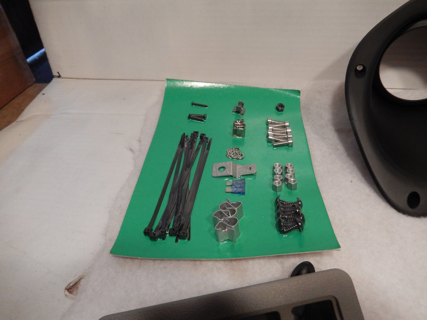 Rover Freelander OEM , NOS , NEW Auxiliary Lights Kit