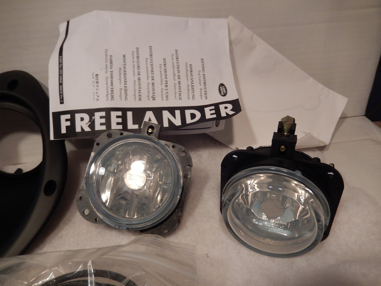 Rover Freelander OEM , NOS , NEW Auxiliary Lights Kit