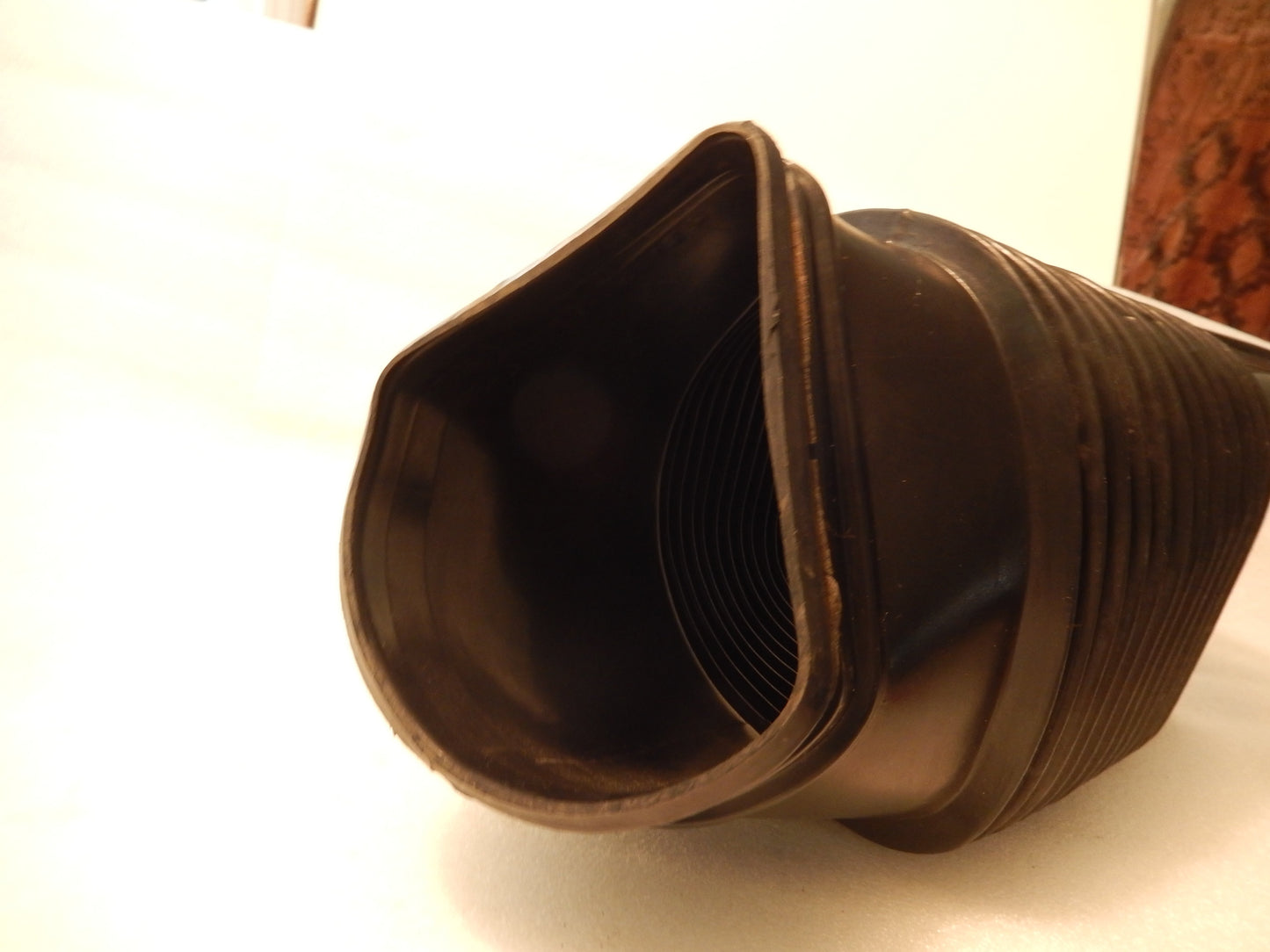 Datsun 280ZX Driver's Side Blower Box Air Duct