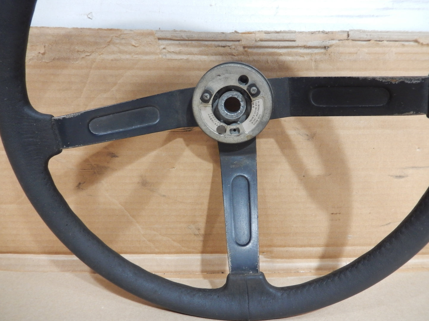 Datsun 240Z Steering Wheel