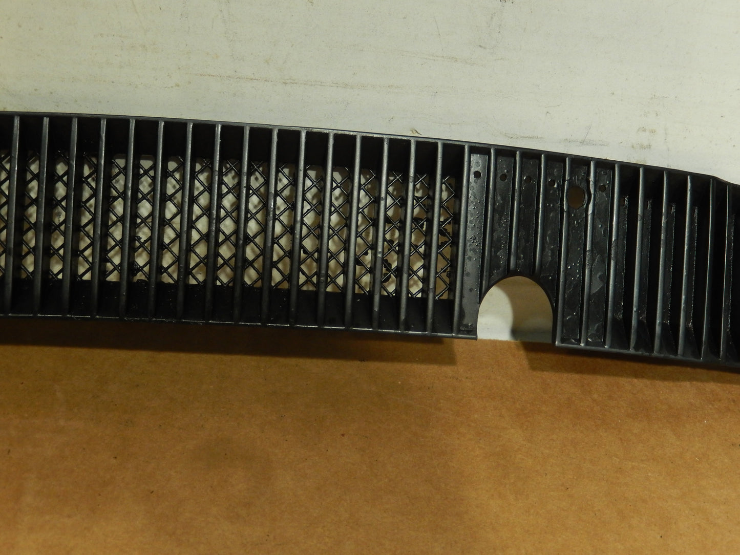 Datsun 280ZX Wiper Area Hood Vent