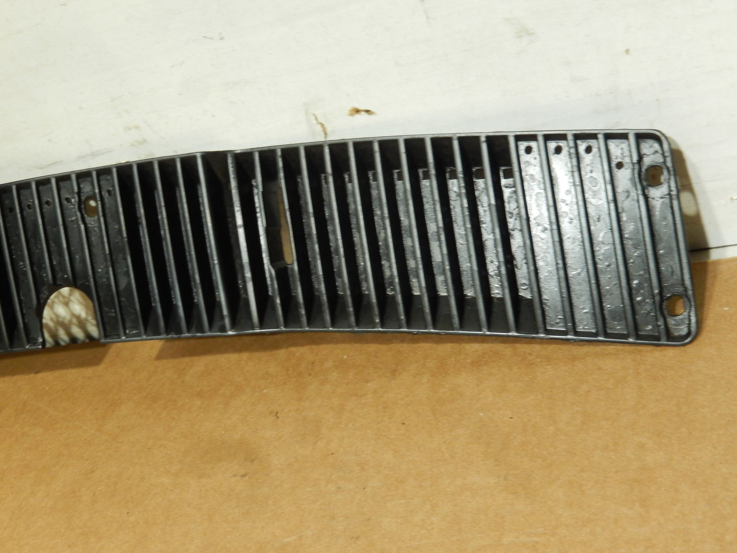 Datsun 280ZX Wiper Area Hood Vent
