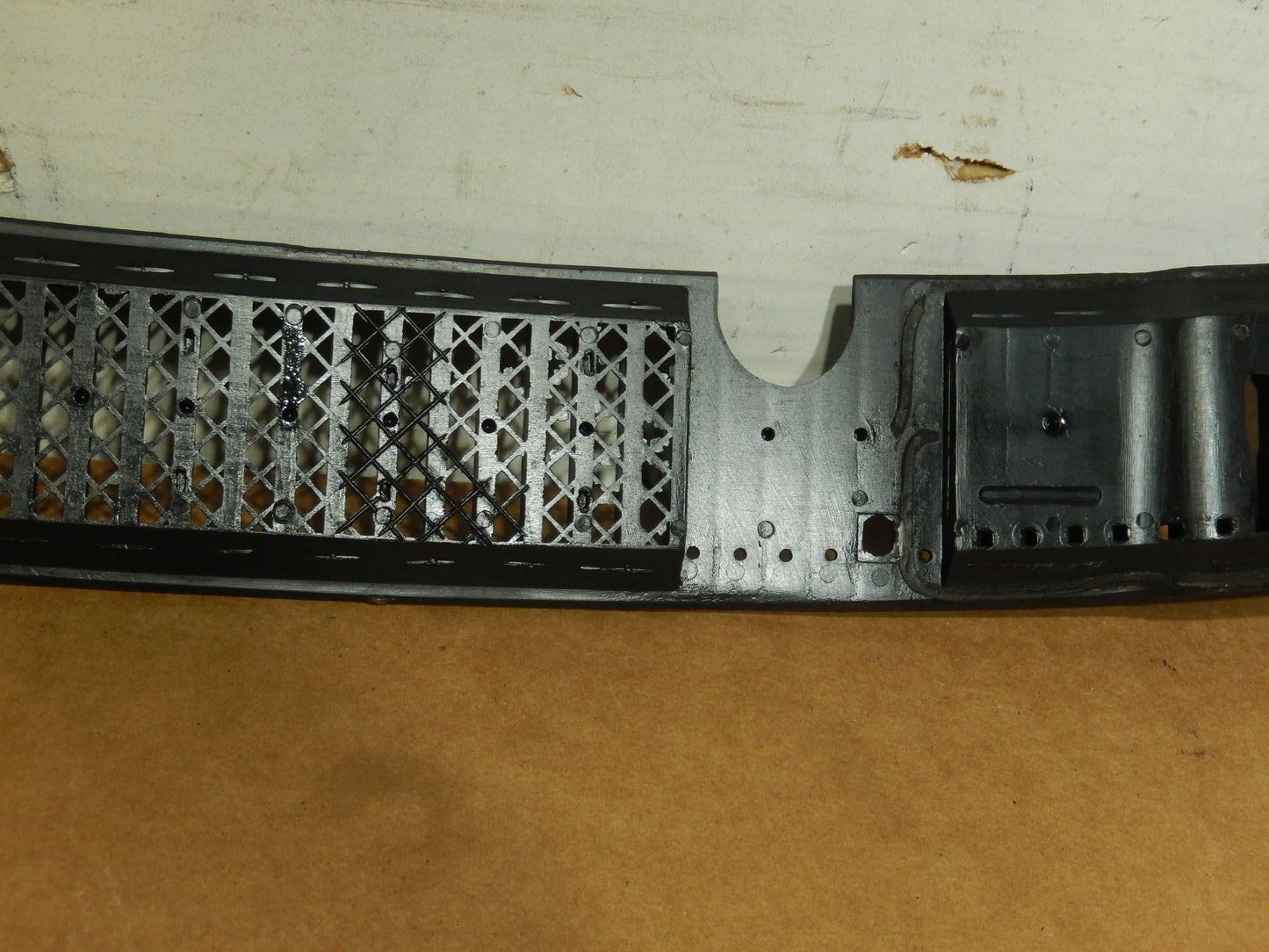 Datsun 280ZX Wiper Area Hood Vent